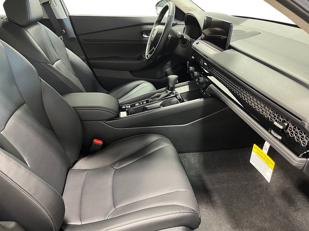 2026 Honda Accord Hybrid EX-L FWD