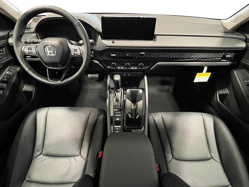 2026 Honda Accord Hybrid EX-L FWD