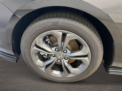2026 Honda Accord Hybrid EX-L FWD