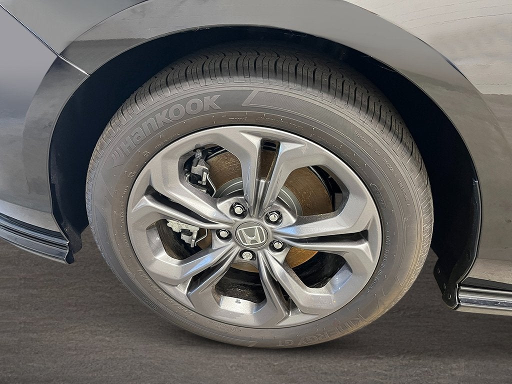 2026 Honda Accord Hybrid EX-L FWD