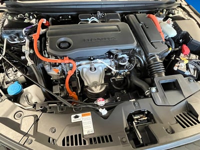 2026 Honda Accord Hybrid EX-L FWD