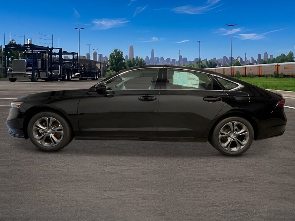 2026 Honda Accord Hybrid EX-L FWD