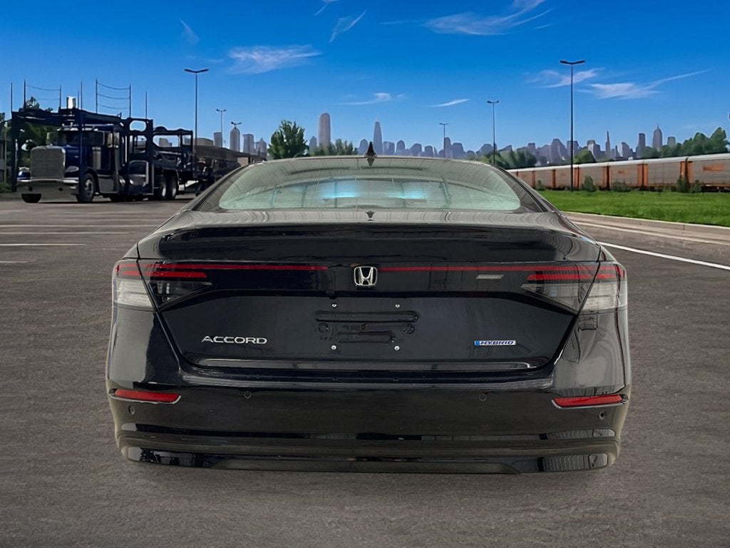 2026 Honda Accord Hybrid EX-L FWD