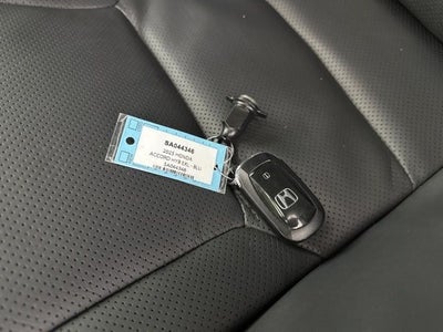 2025 Honda Accord Hybrid EX-L