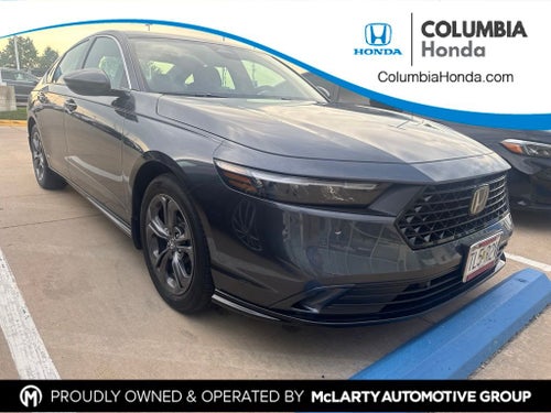 2026 Honda Accord Hybrid EX-L