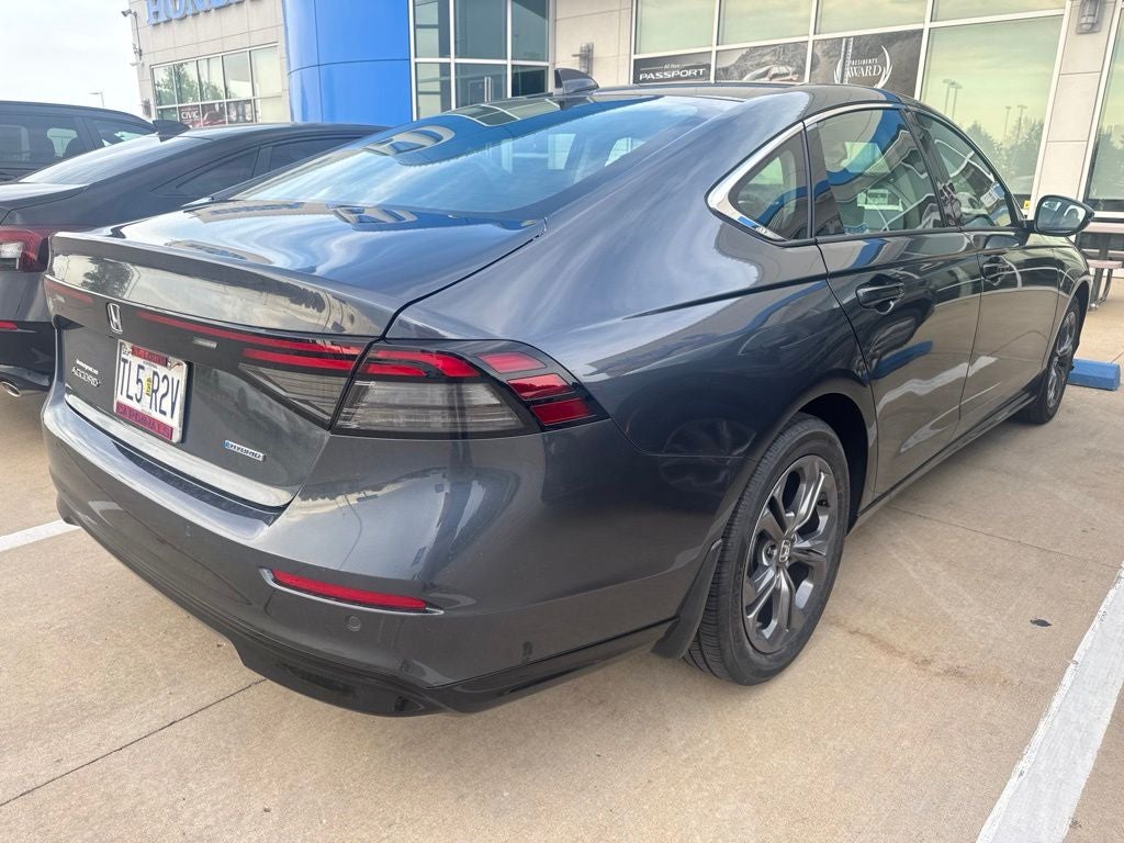 2026 Honda Accord Hybrid EX-L