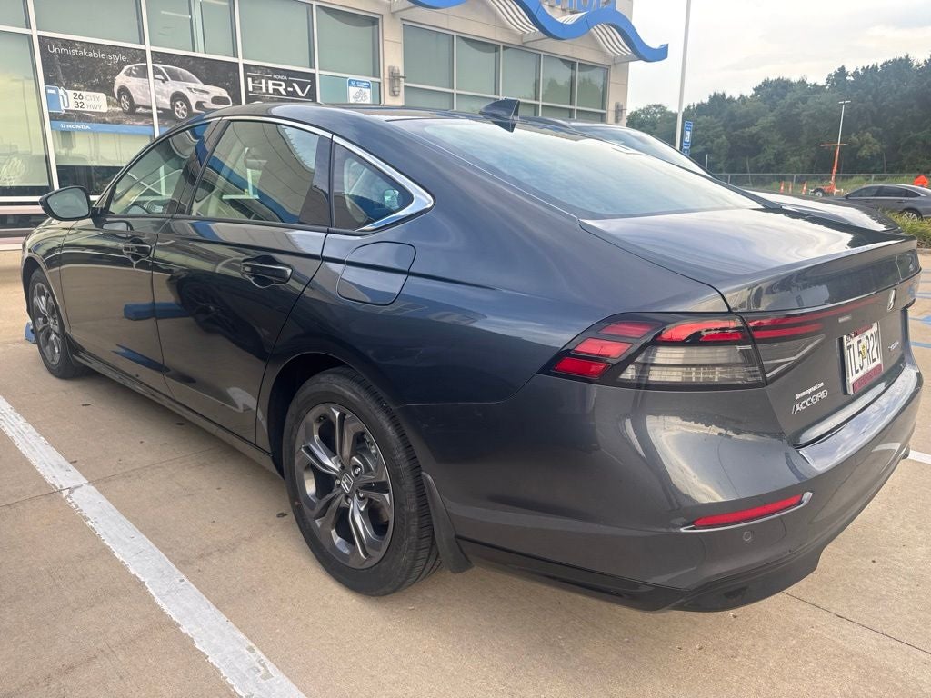 2026 Honda Accord Hybrid EX-L