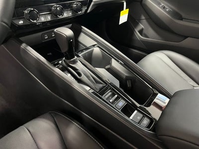 2026 Honda Accord Hybrid EX-L