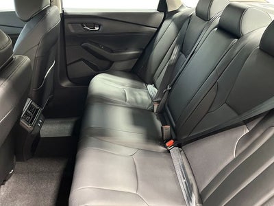 2026 Honda Accord Hybrid EX-L