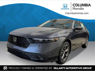 2026 Honda Accord Hybrid EX-L