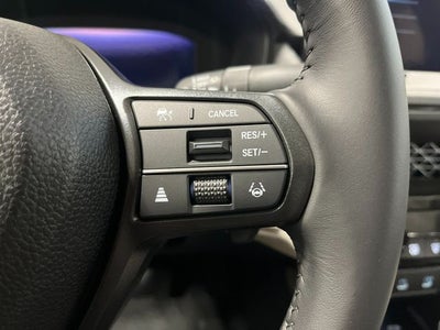 2026 Honda Accord Sedan EX-L Hybrid