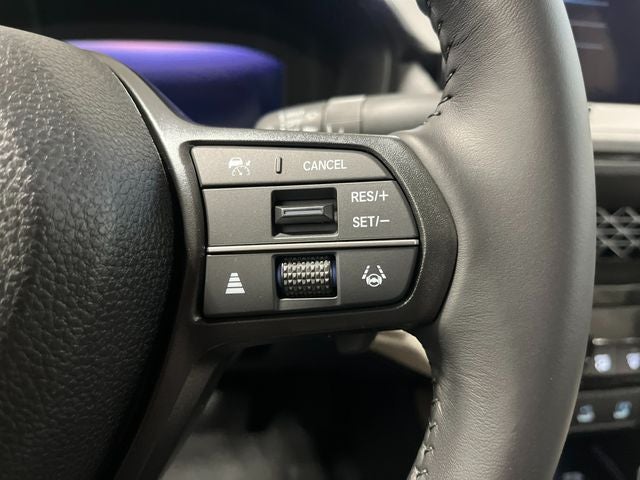 2026 Honda Accord Sedan EX-L Hybrid