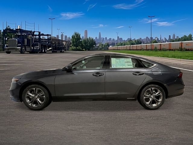 2026 Honda Accord Sedan EX-L Hybrid