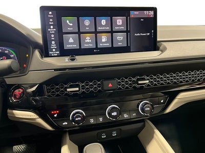 2026 Honda Accord Sedan EX-L Hybrid