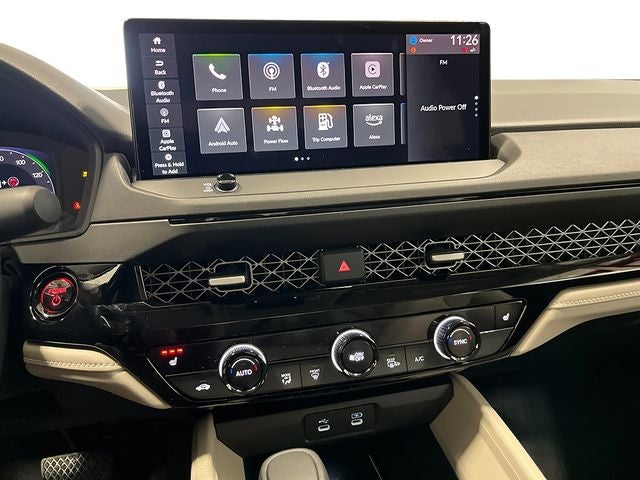2026 Honda Accord Sedan EX-L Hybrid
