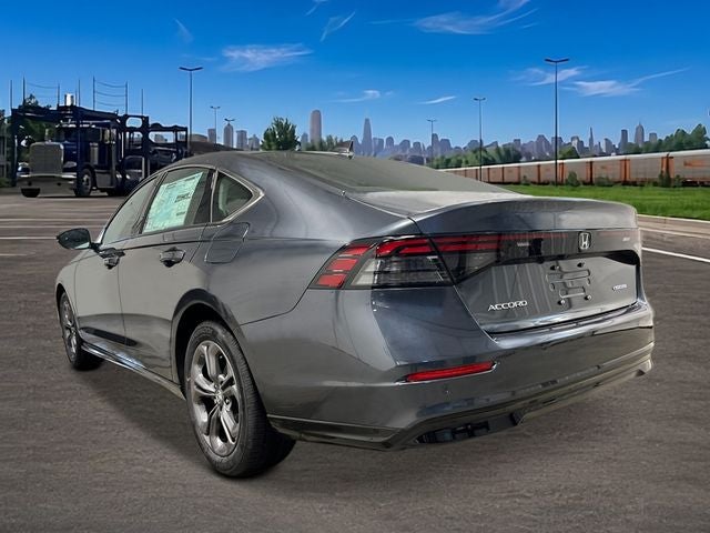 2026 Honda Accord Sedan EX-L Hybrid