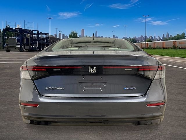2026 Honda Accord Sedan EX-L Hybrid