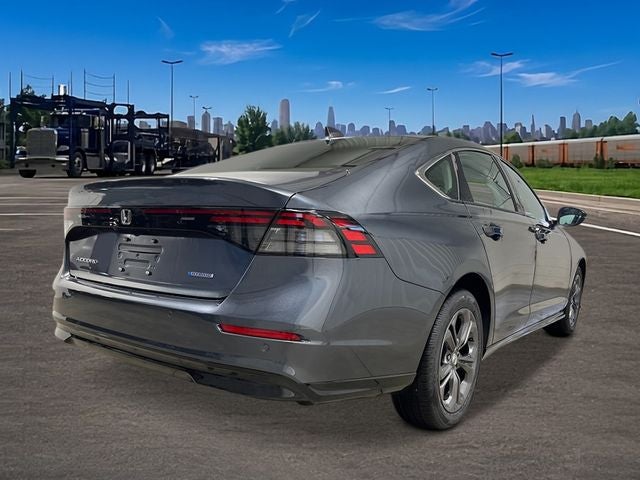 2026 Honda Accord Sedan EX-L Hybrid