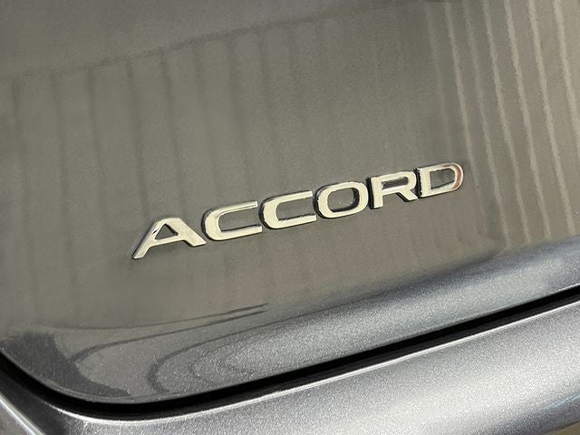 2026 Honda Accord Sedan EX-L Hybrid
