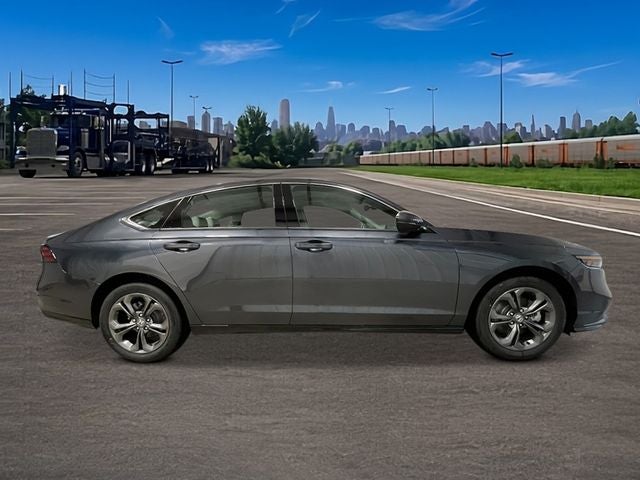 2026 Honda Accord Sedan EX-L Hybrid