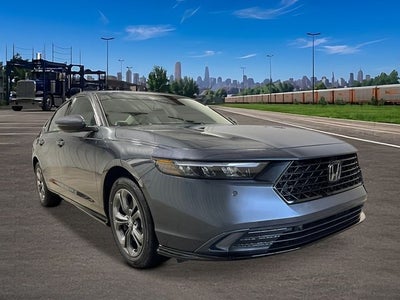 2026 Honda Accord Sedan EX-L Hybrid