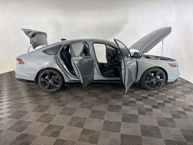 2024 Honda Accord Hybrid Sport-L - Photo 17