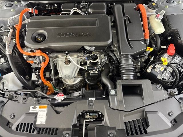 2024 Honda Accord Hybrid Sport-L - Photo 22