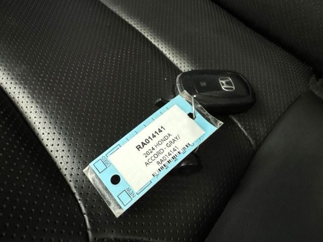 2024 Honda Accord Hybrid Sport-L - Photo 35