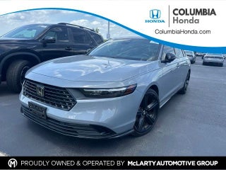2024 Honda Accord Hybrid Sport-L