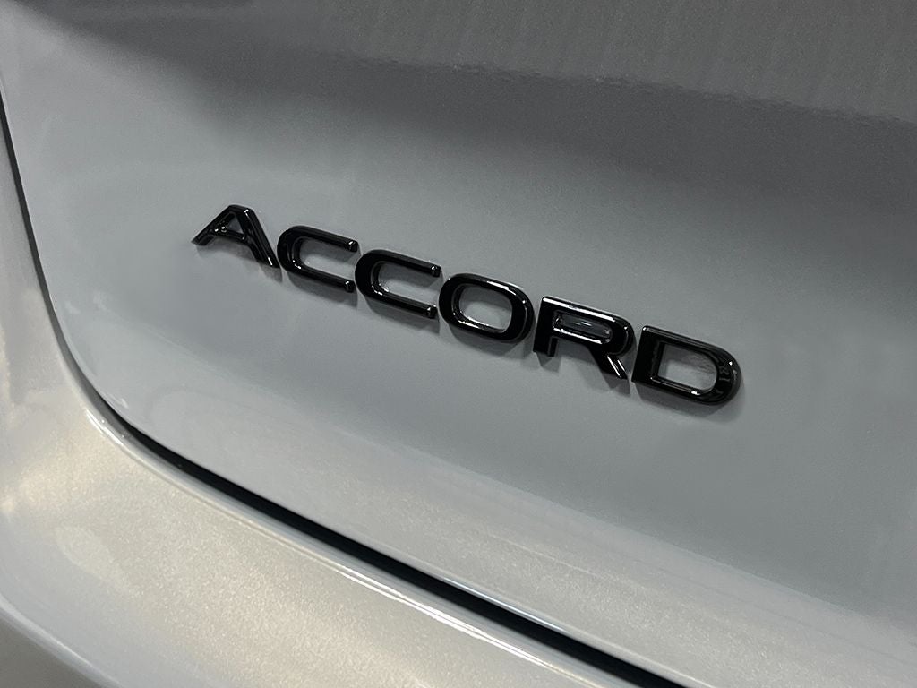2026 Honda Accord Hybrid Sport-L FWD