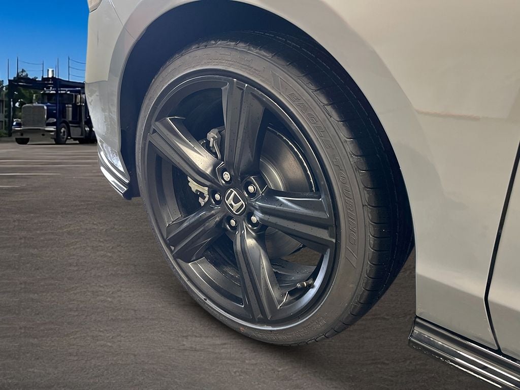 2026 Honda Accord Hybrid Sport-L FWD