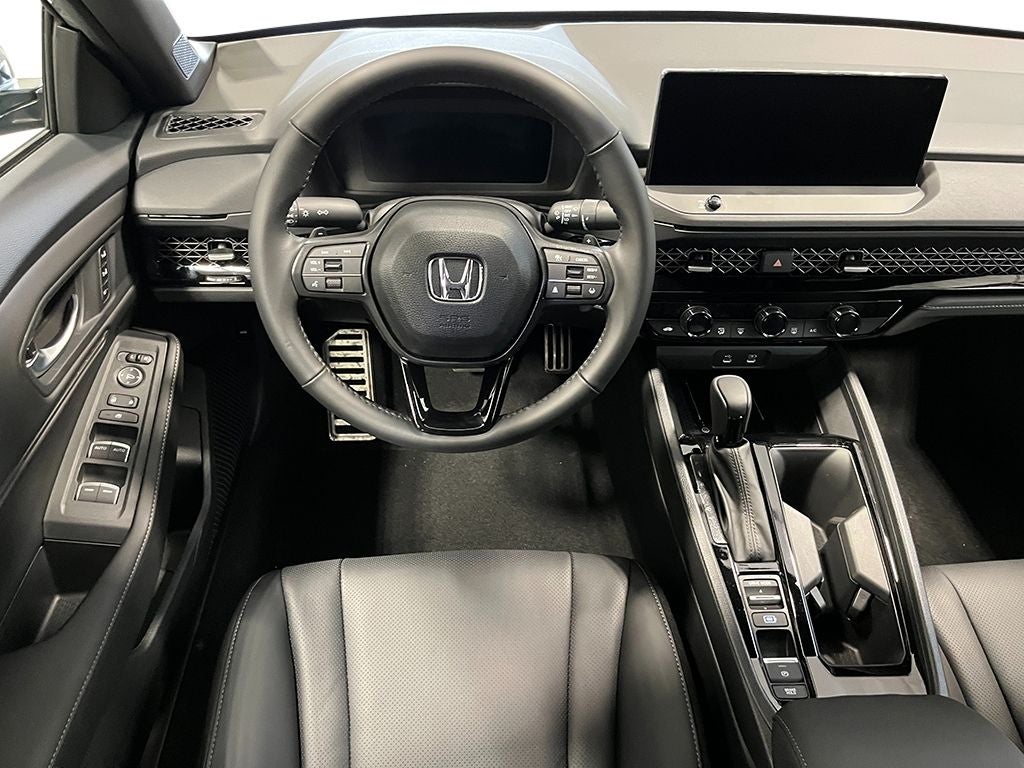2026 Honda Accord Hybrid Sport-L FWD