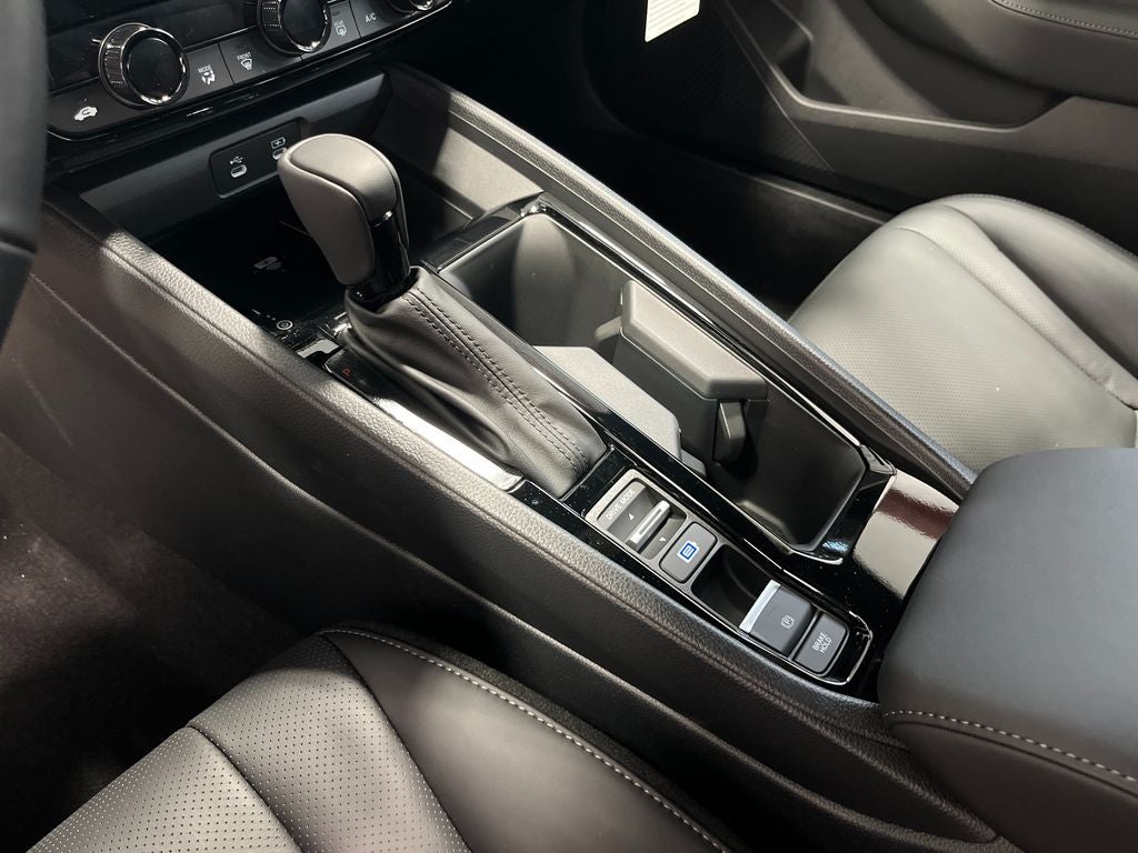 2026 Honda Accord Hybrid Sport-L FWD