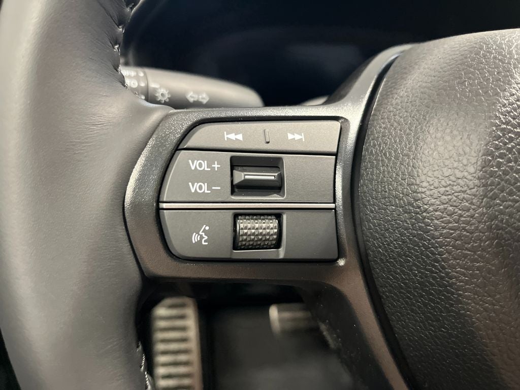 2026 Honda Accord Hybrid Sport-L FWD