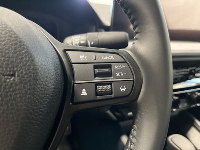 2026 Honda Accord Hybrid Sport-L FWD