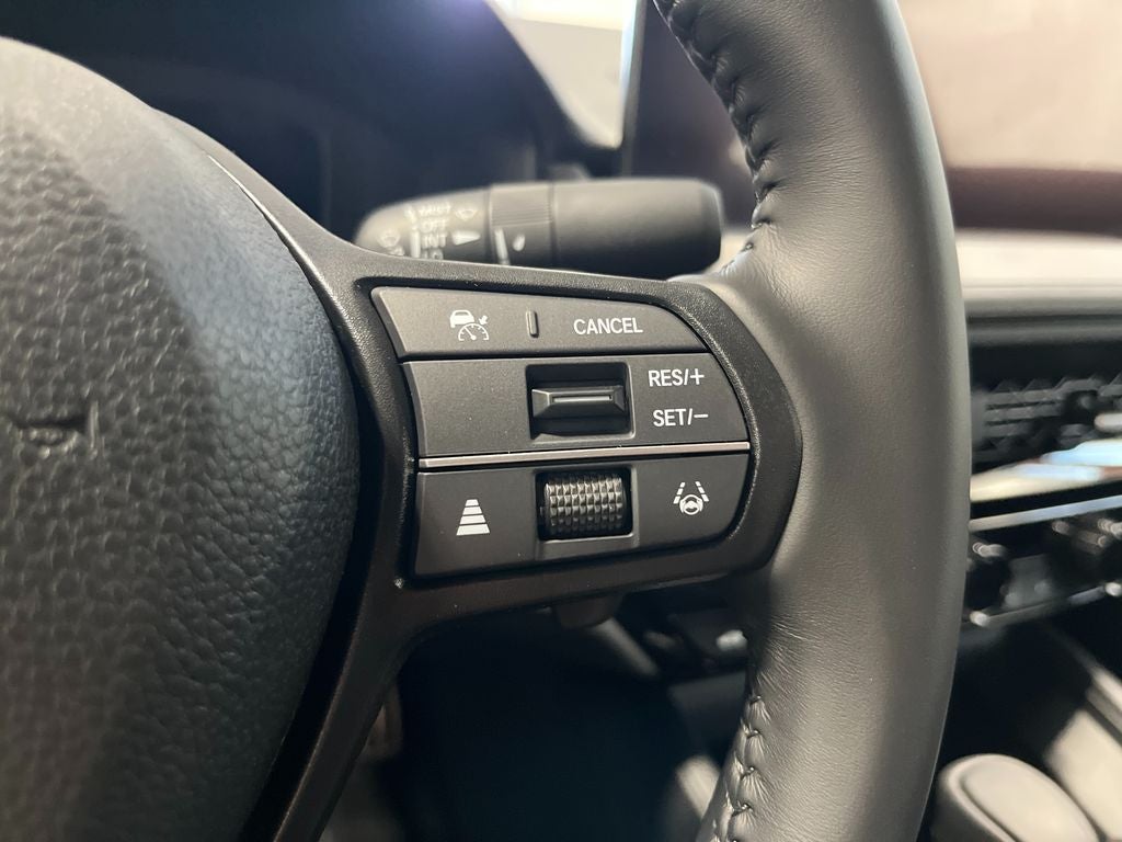 2026 Honda Accord Hybrid Sport-L FWD