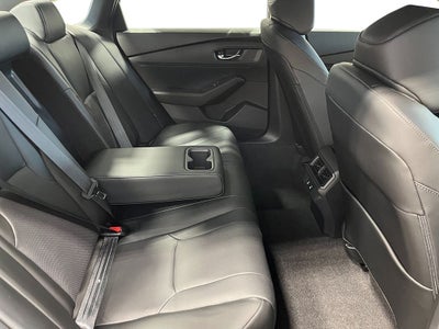 2026 Honda Accord Hybrid Sport-L FWD