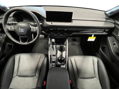2026 Honda Accord Hybrid Sport-L FWD