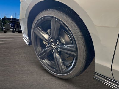 2026 Honda Accord Hybrid Sport-L FWD