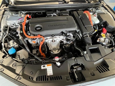 2026 Honda Accord Hybrid Sport-L FWD
