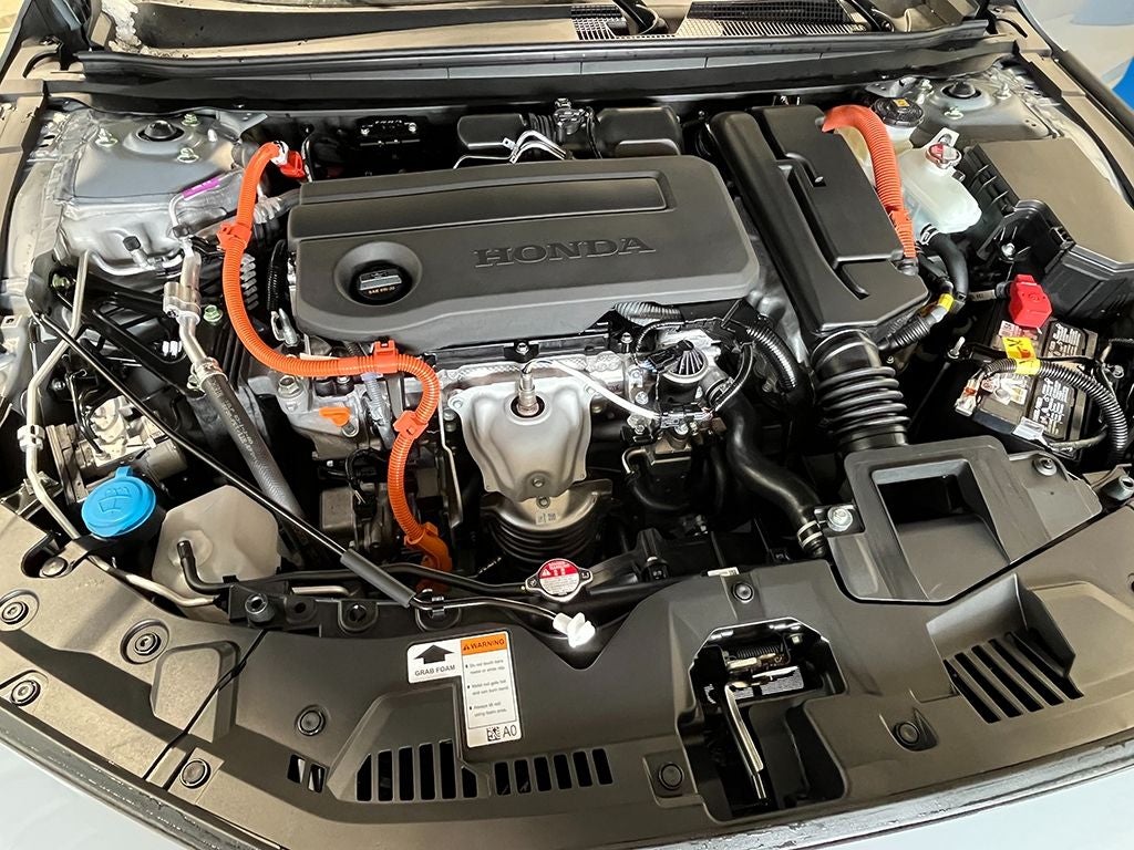 2026 Honda Accord Hybrid Sport-L FWD