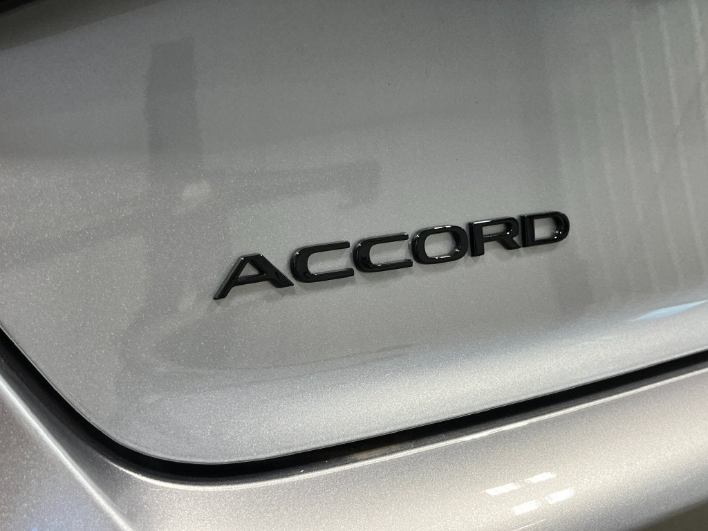 2026 Honda Accord Hybrid Sport-L FWD