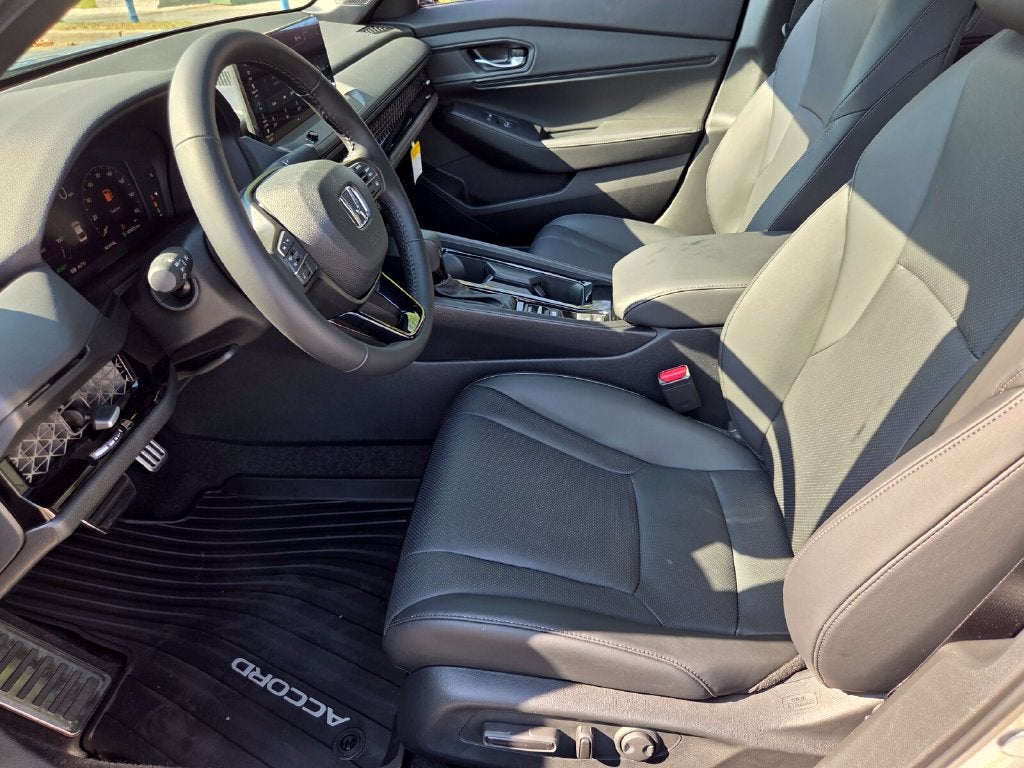 2026 Honda Accord Hybrid Sport-L FWD