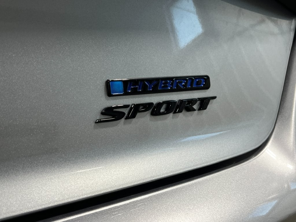2026 Honda Accord Hybrid Sport-L FWD