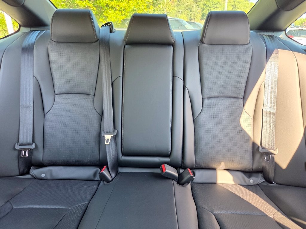 2026 Honda Accord Hybrid Sport-L FWD