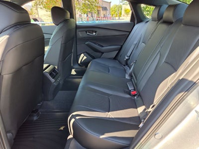 2026 Honda Accord Hybrid Sport-L FWD