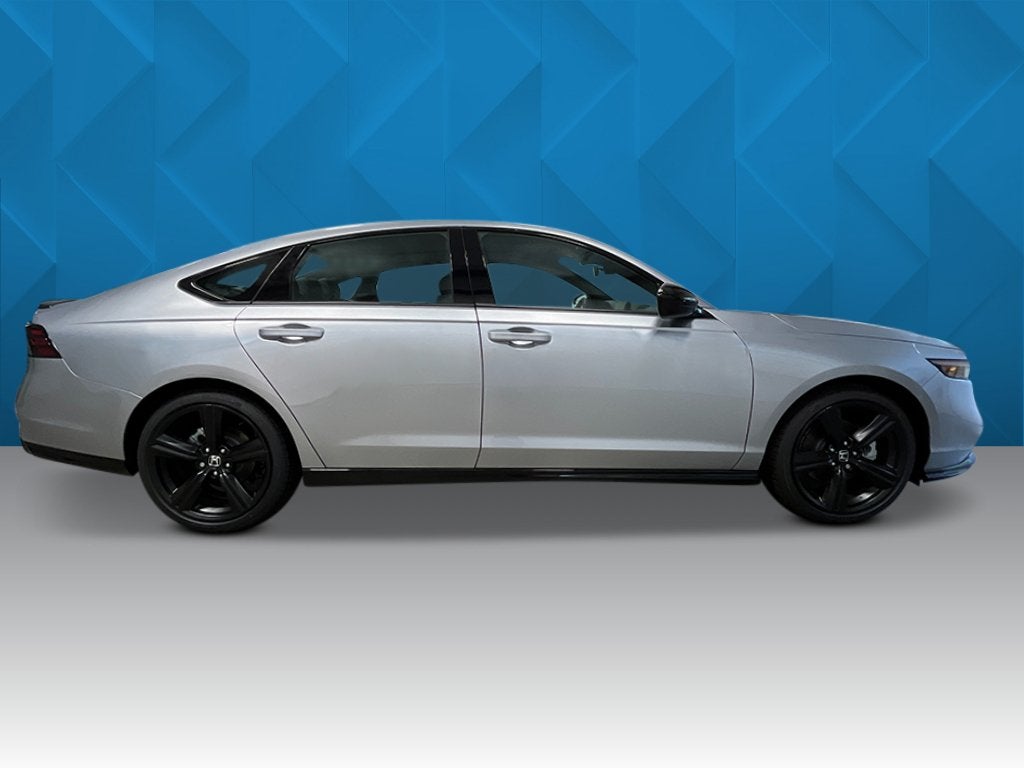2026 Honda Accord Hybrid Sport-L FWD