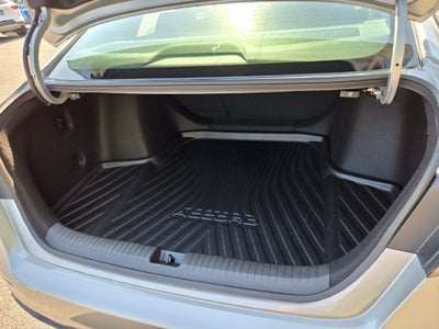 2026 Honda Accord Hybrid Sport-L FWD