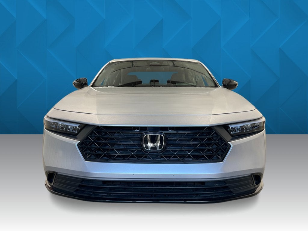 2026 Honda Accord Hybrid Sport-L FWD