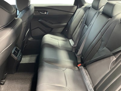 2026 Honda Accord Hybrid Sport-L FWD